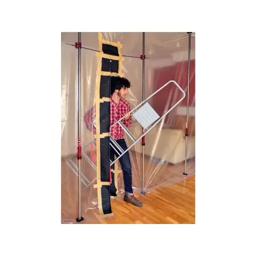 [34110] PORTE MAGNETIQUE ANTI-POUSSIE - PIHER - 34110