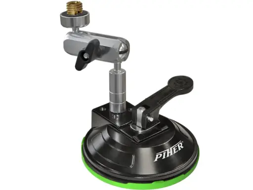 [34058] VENTOUSE AVEC SUPPORT MULTIDISPOSI - PIHER - 34058