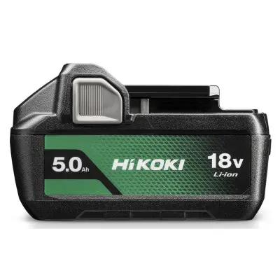[378683] Batterie 18V 5Ah - BSL1850MA Li-ion indic.charge - HIKOKI - 378683