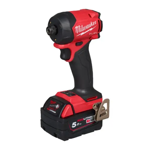 [4933498912] VISSEUSE A CHOCS SURGE - M18 FIDRQ-502X - Avec 2 batteries 5.0 Ah + chargeur + HD Box - MILWAUKEE - 4933498912