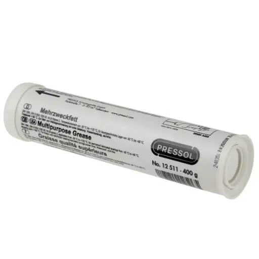 [12511] GRAISSE MULTI-USAGES NLGI2 400GR (CARTOUCHE) - PRESSOL