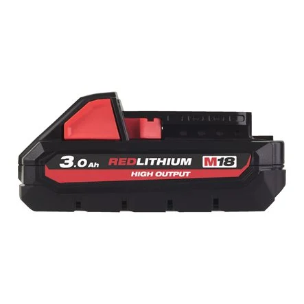 [4932471069] Batterie 18V 3,0Ah - Red Lithium - M18 HB3 - MILWAUKEE - 4932471069