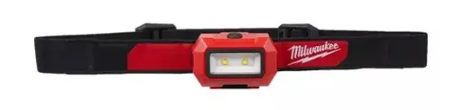[4933471286] Lampe frontale, 350 Lumens -  HL2-LED - MILWAUKEE - 4933471286