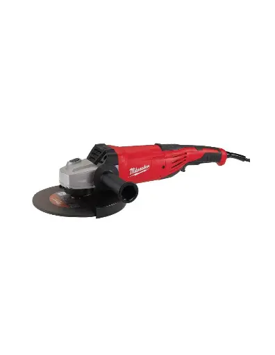 [4933433630] Meuleuse angulaire - AG 22-230 DMS - 2200W, 230mm - MILWAUKEE - 4933433630
