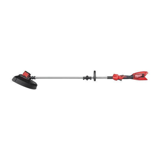 [4933472218] Coupe bordure 18V Brushless M18 BLLT-0 - Sans batterie, ni chargeur - MILWAUKEE - 4933472218