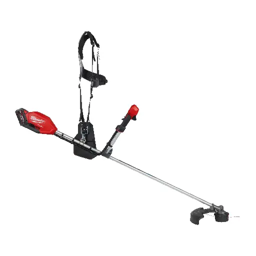 [4933499211] Débroussailleuse 18V FUEL -M18 FBCU-802 - Avec 2 batterie 8,0 Ah + Chargeur - MILWAUKEE - 4933499211