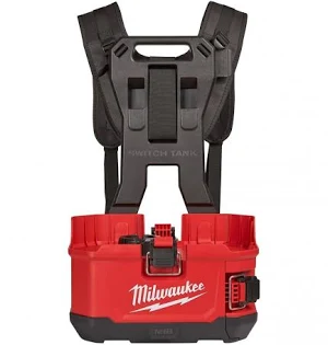 [4933464961] MILWAUKEE M18 BPFPH-0 - Base pulvérisateur à dos 18V, sans batterie