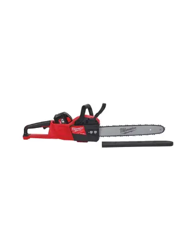 [4933464723] Tronçonneuse FUEL 18V M18 FCHS-0 - Sans batterie, ni chargeur, avec guide de 40 cm - MILWAUKEE - 4933464723