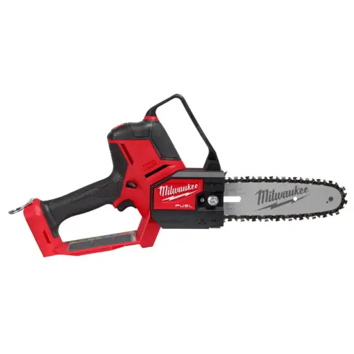[4933480117] MILWAUKEE M18 FHS20-0 - Élagueuse FUEL, sans batterie, guide de 20 cm