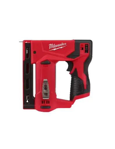 [4933459634] Agrafeuse 12V - M12 BST-0 - Sans batterie, ni chargeur, ni HD Box - MILWAUKEE - 4933459634