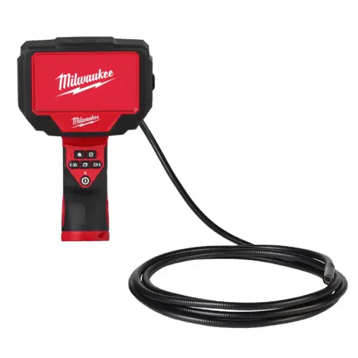 [4933480741] MILWAUKEE M12 360IC32-0C - Micro-caméra d'inspection 3m, 12V, sans batterie