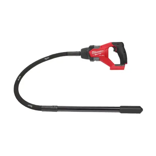 [4933479596] MILWAUKEE M18 FCVN12-0 - Aiguille vibrante, 18V, arbre flexible 1.2m