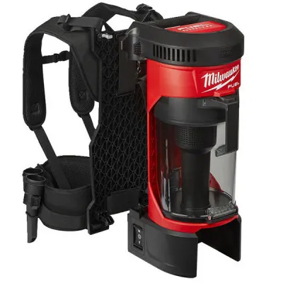 [4933464483] Aspirateur à dos FUEL, 18V - M18 FBPV-0 -  sans batterie, ni chargeur - MIWLAUKEE - 4933464483