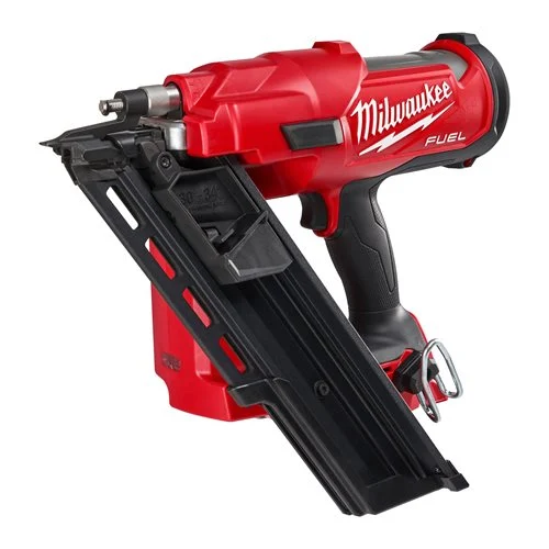 [4933471406] Cloueur de charpente FUEL 18V - M18 FFN-0C - Sans batterie, ni chargeur - Coffret - MILWAUKEE - 4933471406