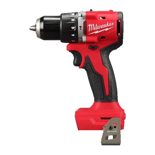 [4933492821] Perceuse à percussion M18 BLPDRC-0C - Sans batterie, ni chargeur - Coffret - MILWAUKEE - 4933492821
