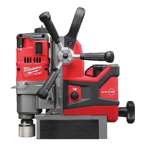 [4933451636] Perceuse magnétique - M18 FMDP-0C - Sans batterie, ni chargeur, Coffret de transport - MILWAUKEE - 4933451636