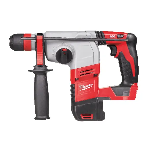 [4933408320] Perforateur HD18 HX-0 - SDS+ / Sans batterie, ni chargeur, ni HD Box - MILWAUKEE - 4933408320