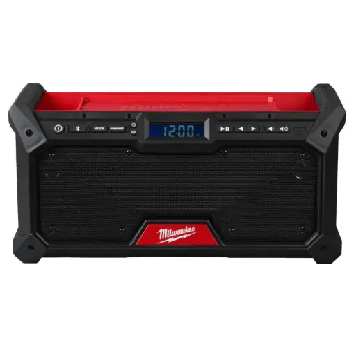 [4933492344] Radio de chantier 18V, sans batterie - M18RADDAB+G2 - MILWAUKEE 