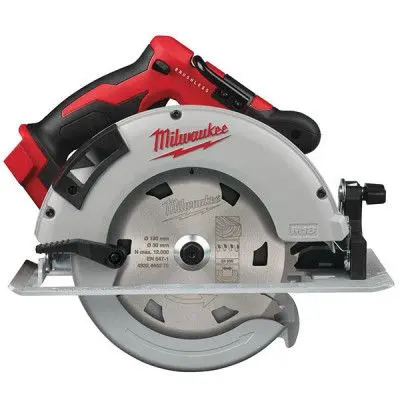 [4933464588] Scie circulaire 18 V , 66mm - M18 BLCS66-0 - Sans batterie, ni chargeur, ni HD Box - MILWAUKEE - 4933464588