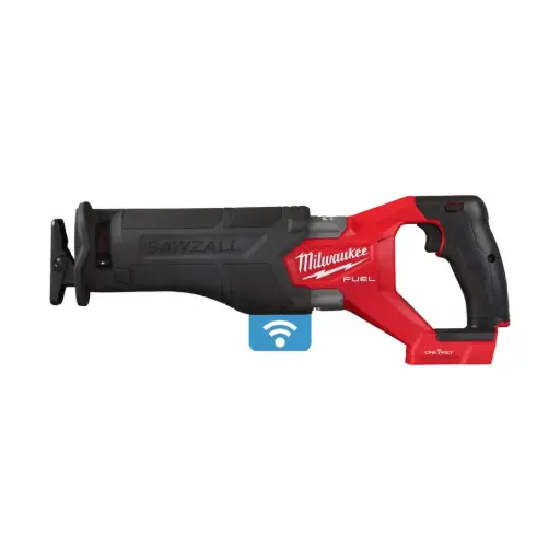 [4933478296] Scie sabre 18V - M18 ONEFSZ-0X - FUEL ONE KEY - Sans batterie, ni chargeur - MILWAUKEE - 4933478296