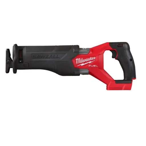 [4933498063] Scie sabre 18V FUEL - M18 FSZ-0 - Sans batterie, ni chargeur, ni HD Box - MILWAUKEE - 4933498063