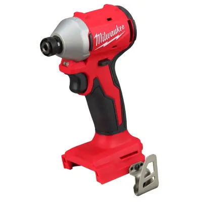 [4933492839] Visseuse à chocs Compacte 18 V - MILWAUKEE M18 BLIDRC-0 - Sans batterie, ni chargeur, ni HD Box - MILWAUKEE - 4933492839
