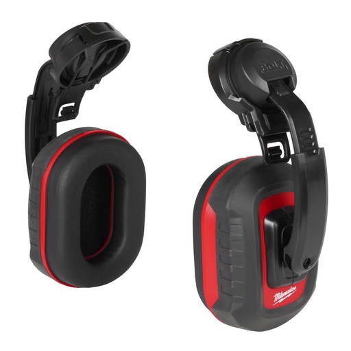 [4932478878] Coquille LP BOLT™ pour casque BOLT™ 100 et BOLT™ 200 - MILWAUKEE - 4932478878