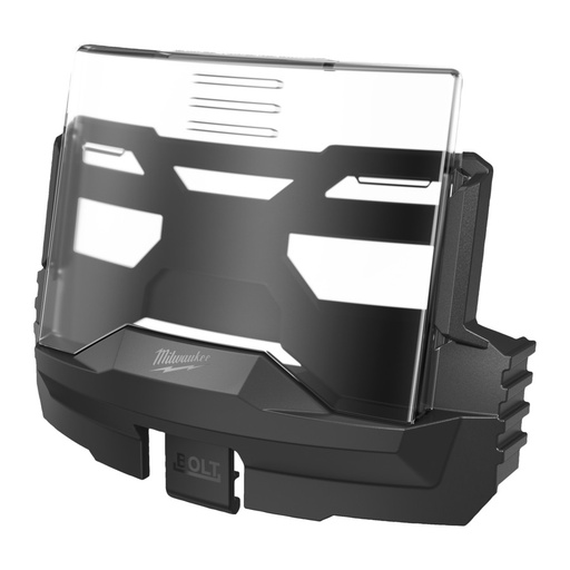 [4932493510] Porte-badge pour casque BOLT™100 et 200 - MILWAUKEE - 4932493510