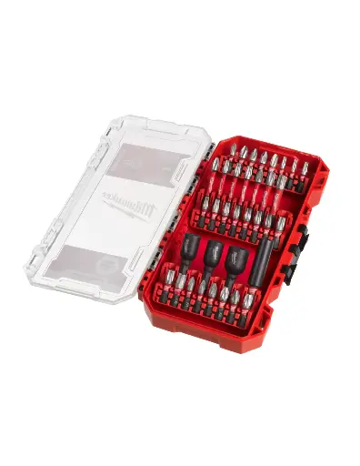 [4932492003] Coffret d'embouts - SHOCKWAVE Impact Duty - 35 pièces - MILWAUKEE - 4932492003