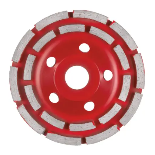 [4932451186] DISQUE A SURFACER UNIVERSEL DCWU 125 1PC - MILWAUKEE 