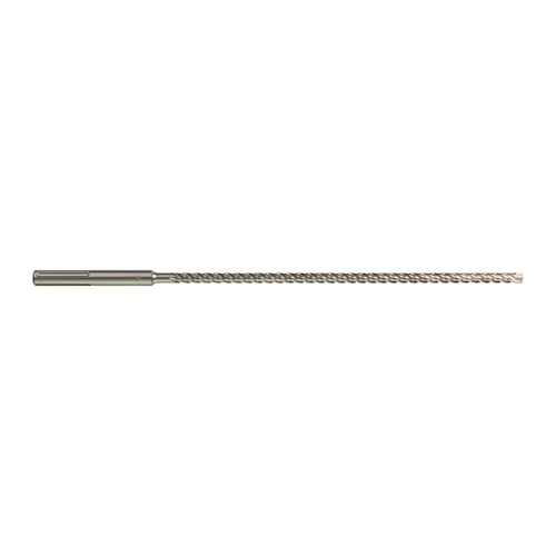 Foret SDS-Max - 4 TAILLANTS Ø12 - MILWAUKEE - 3 dimensions