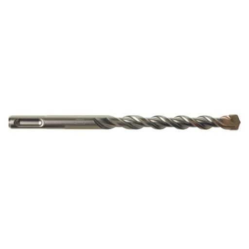Foret - SDS Plus - 2 TAILLANTS Ø11 - MILWAUKEE - 2 dimensions