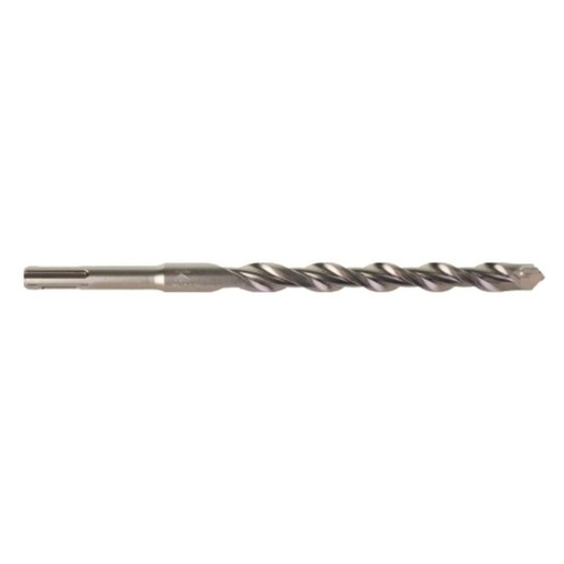 Foret - SDS Plus - 2 TAILLANTS Ø14 - MILWAUKEE - 7 dimensions