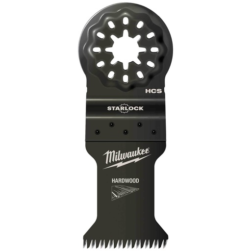 [48906017] LAME MULTI TOOLS BOIS CLOUS BIMFASTCUT35X42 - MILWAUKEE - 48906017