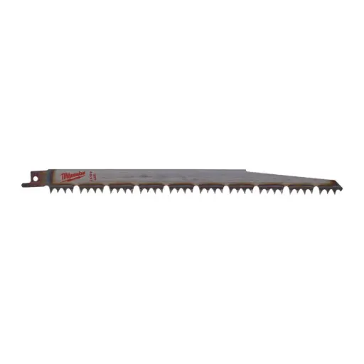 [48001077] MILWAUKEE LAME SCIE SABRE BOIS & PLASTIQUE 240MM (X3) - 48001077