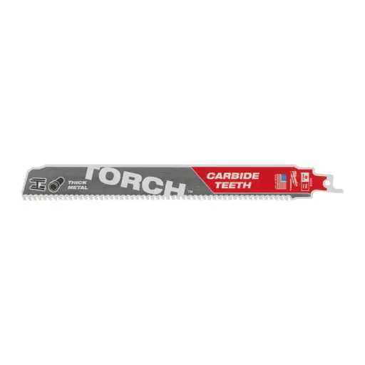 [48475552] LAME SCIE SABRE TCT TORCH 230X10 /5PC - MILWAUKEE