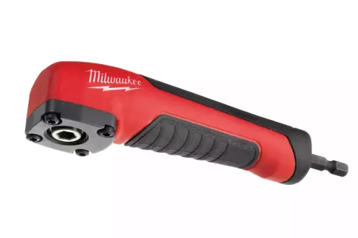 [4932471274] RENVOI D'ANGLE SHOCKWAVE™ + 10 embouts de vissage - MILWAUKEE - 4932471274