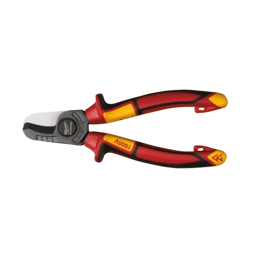 [4932464562] PINCE COUPE CABLE ISOLÉE 160MM - MILWAUKEE - 4932464562