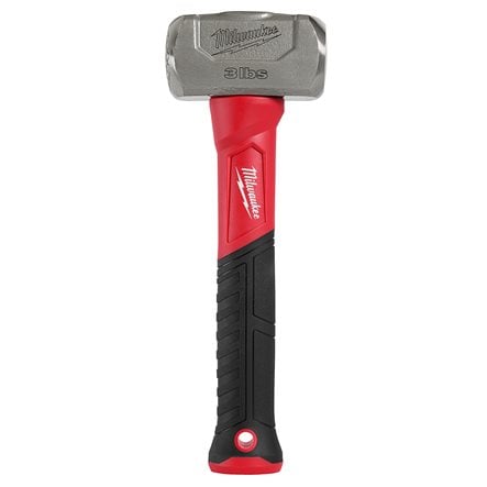 [4932478255] Massette avec poids de 1.36KG - MILWAUKEE - 4932478255