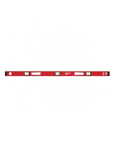 [4932478566] Niveau trapézoïdal magnétique 120cm - MILWAUKEE - 4932478566