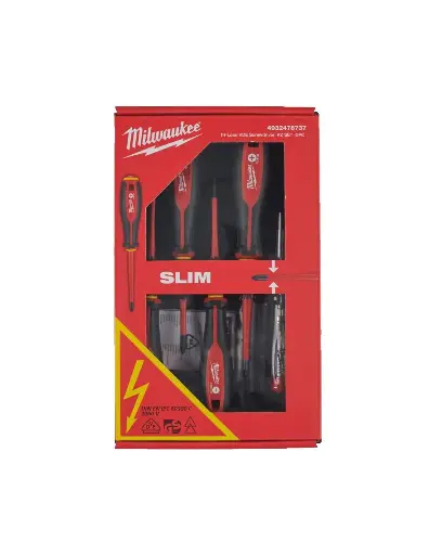 [4932478738] Jeu de tournevis - Trilobe VDE - MILWAUKEE - 4932478738