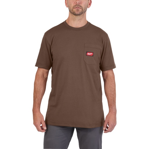 T-shirt de travail manches courtes - MILWAUKEE