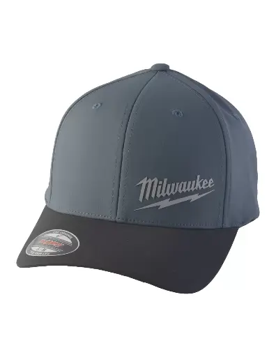 Casquette de Baseball - Performance - Bleu BCP BLU- MILWAUKEE