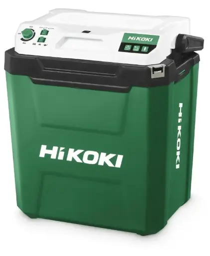 [UL18DFW4Z] Glacière électrique 18V réfrigérante et chauffante 24L -  HIKOKI - UL18DF