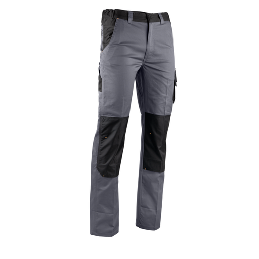 Pantalon GRIS ACIER / GRIS SOMBRE - ARION 1890 - LMA