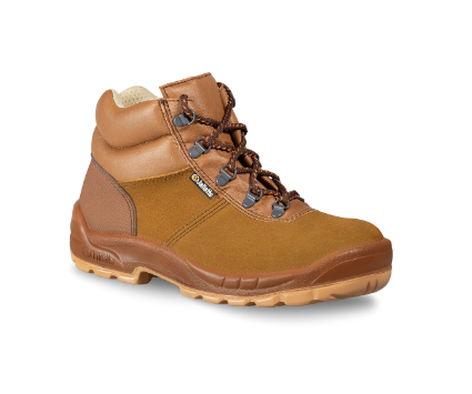 Chaussures de sécurité spéciales Ciment / Béton - EVOL SAS S3 FO S - JALLATTE - Tailles 39 à 46