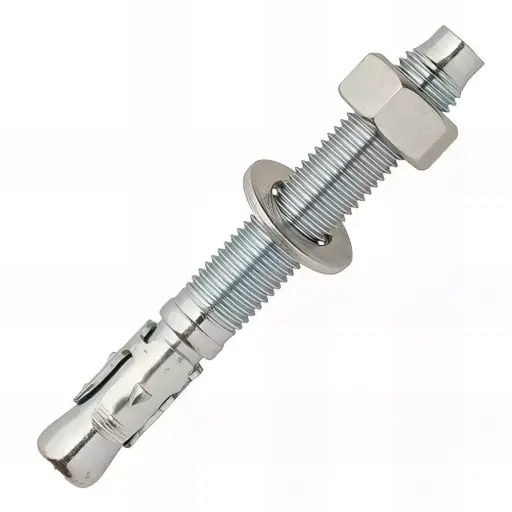 Goujon d'ancrage SITA GBK  Zingué - Option 7 - M10 - G&B Fissaggi