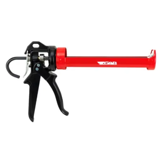 [CP07] Pistolet Pro métallique démultiplié SK2 pour cartouches 310 et 300ml - G&B Fissaggi - CP07