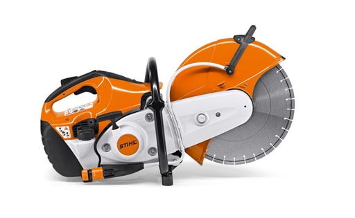 [42380112810] Découpeuse à disque thermique Ø 350MM - TS 420 -STIHL